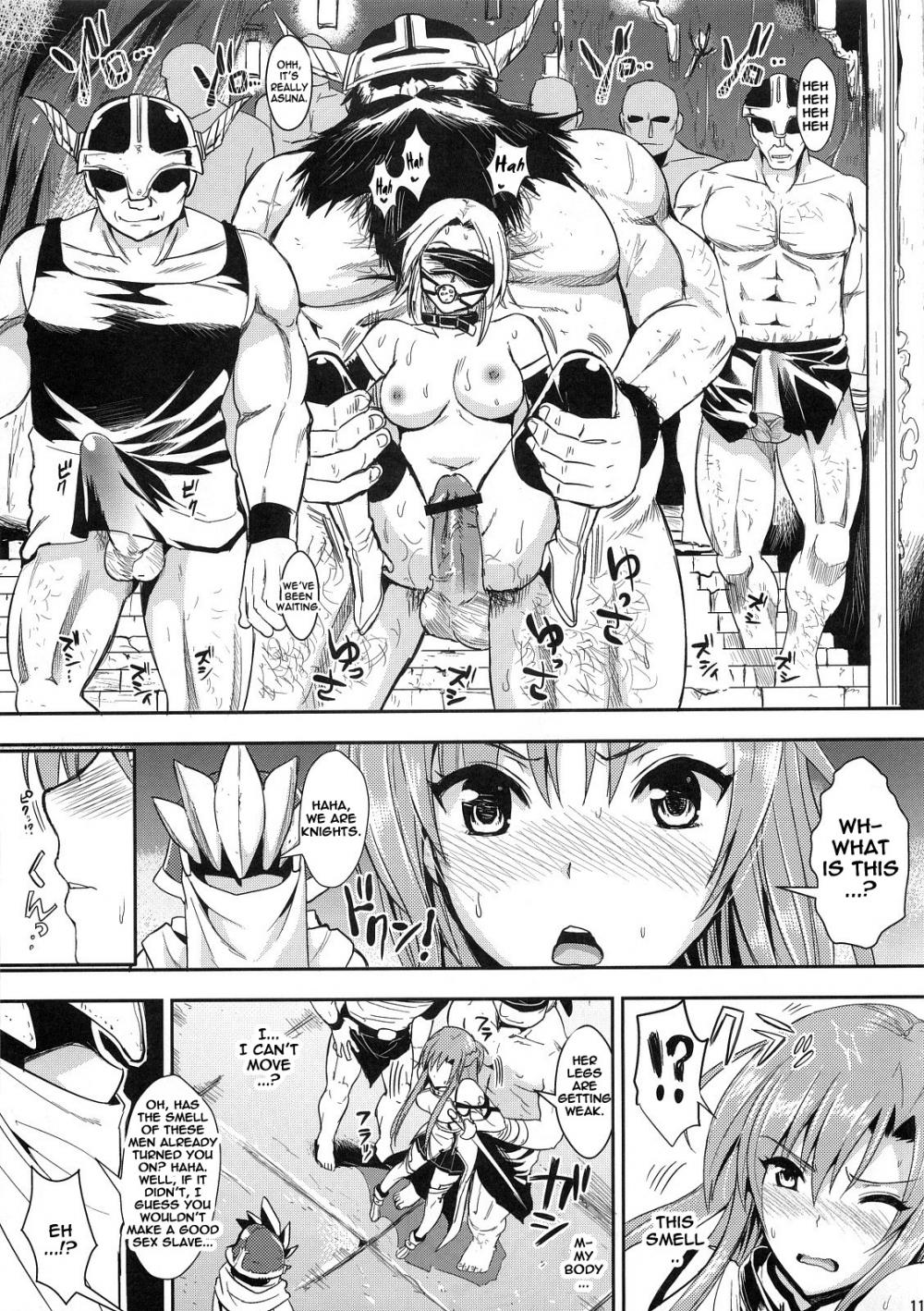 Hentai Manga Comic-Captive Sex II - After Being R-ped, I was Awakened to Anal-Read-10